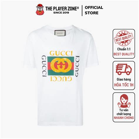 áo thun gucci fake|logo ao Gucci.